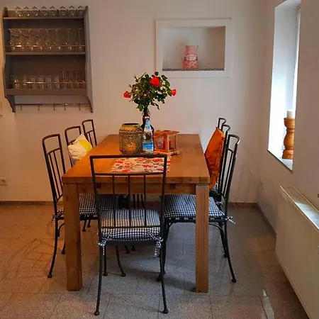 Ferienhaus Ahr-Rose - Doppelhaus Fuer Bis Zu 14 Pers Im Ahrtal - Traumferienhaeuser-Eifel * סינציך