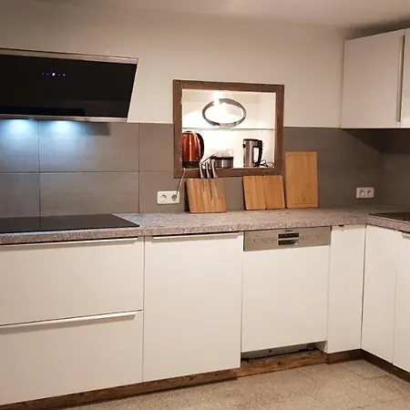 Ferienhaus Ahr-Rose - Doppelhaus Fuer Bis Zu 14 Pers Im Ahrtal - Traumferienhaeuser-Eifel דירה סינציך
