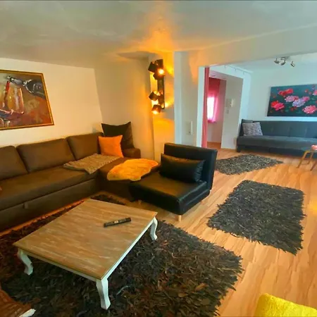 Ferienhaus Ahr-Rose - Doppelhaus Fuer Bis Zu 14 Pers Im Ahrtal - Traumferienhaeuser-Eifel * סינציך